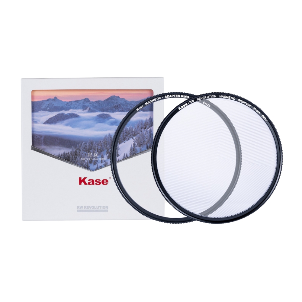 KW Revolution Strumento magnetico per la messa a fuoco delle stelle Aiuto per la messa a fuoco astronomica Maschera di Bathinov